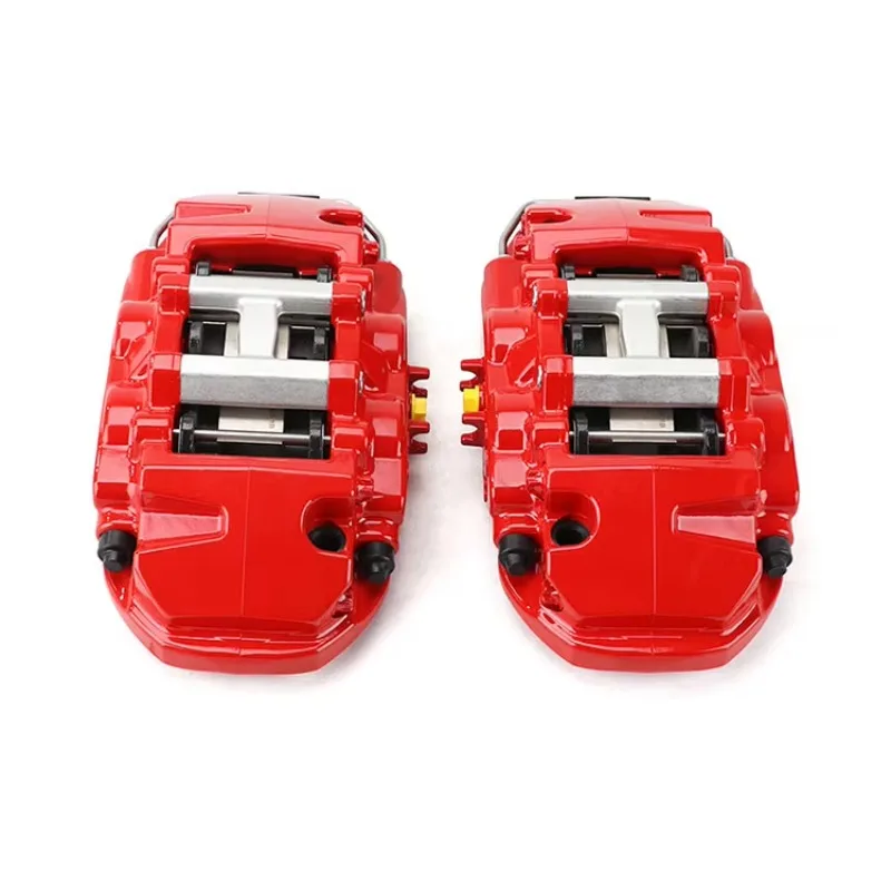 Advanced 8530 4 Piston Brake Caliper Racing Brake System For BMW Audi Mercedes Porsche Mustang