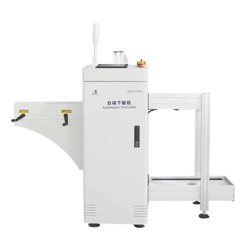 

ZBXBJ350 SMT High Efficient Desktop Pcb Board Unloader Automatic SMT Pcb Loader/unloader Machine For Smt Production