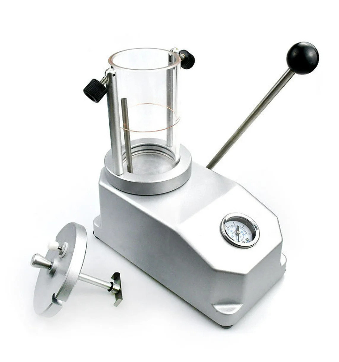 

Watch Waterproof Tester Water Pressure Tester Widely used by watch repairersWatch Waterproof Machine