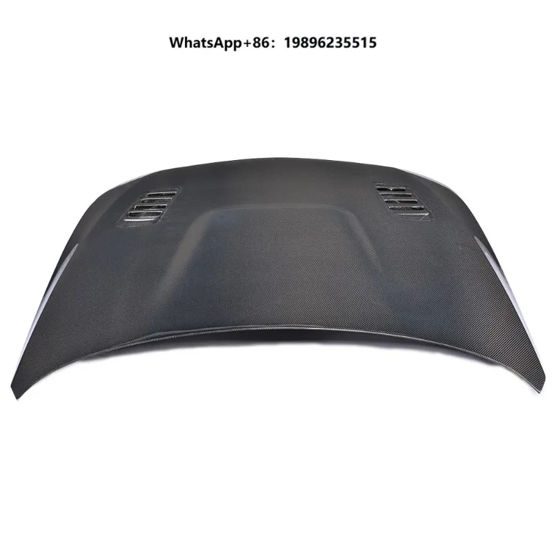 Carbon Fiber Auto Front Engine Bonnets Hood Cover for 1 Series F20 2012-2015