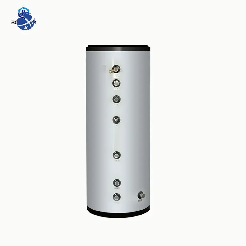 YUNYI 500L Buffer Water Tank For Sale Heat Pump Water Heater For House Heating and Cooling