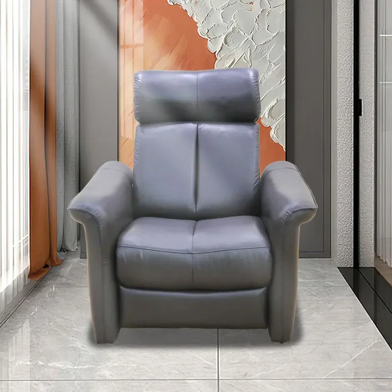 Foldable space capsule multi-functional sofa modern simple European sofa living room small apartment