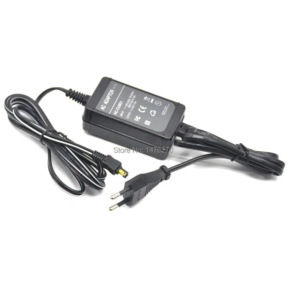 AC-LS5 ACLS5 AC Power Adapter Supply For Sony Camera DSC-P200 DSC-P150 DSC-P10 DSC-P73 DSC-T700 DSC-H9 DSC-F DSC-G DSC-H DSC-P