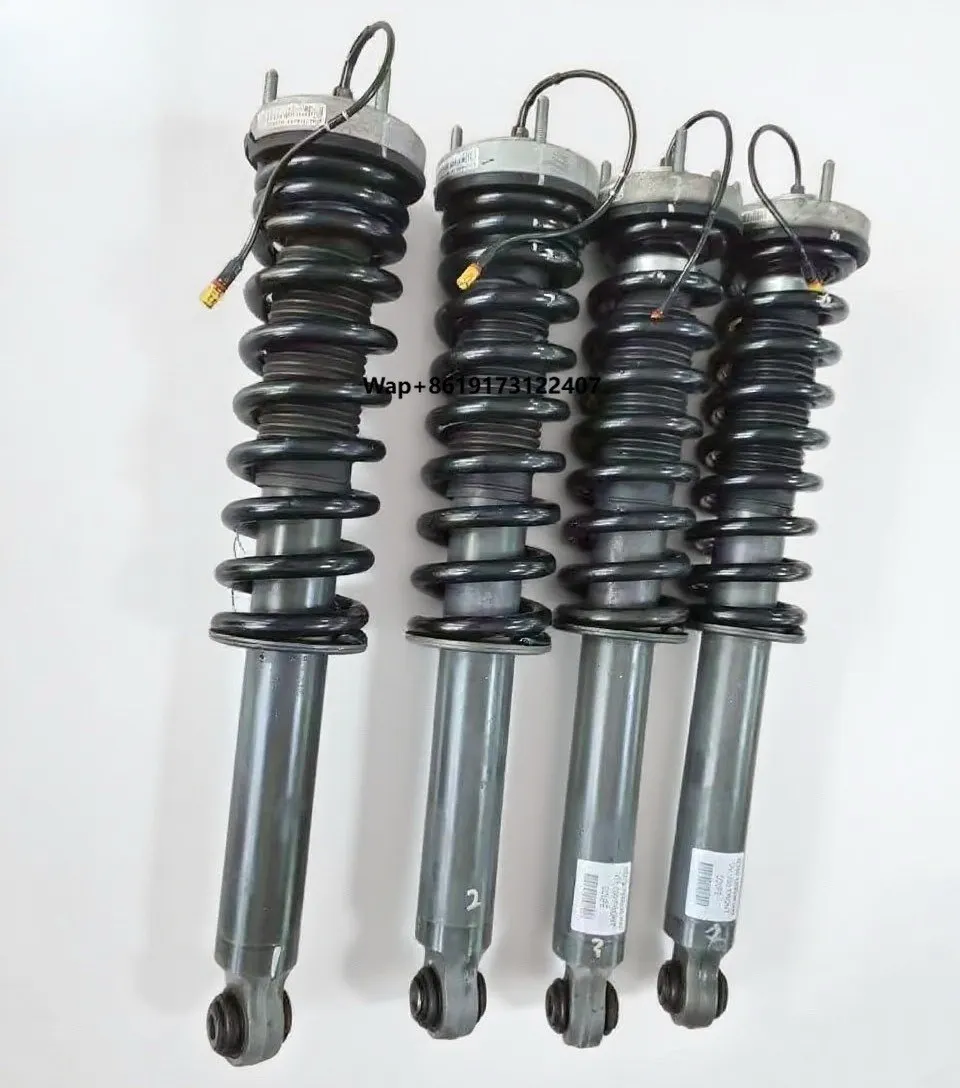 

Aston Martin DB11 Vantage Coupe Volante Original Equipment Manufacturer Auto Parts Strength Steel Rubber Front Shock Absorber
