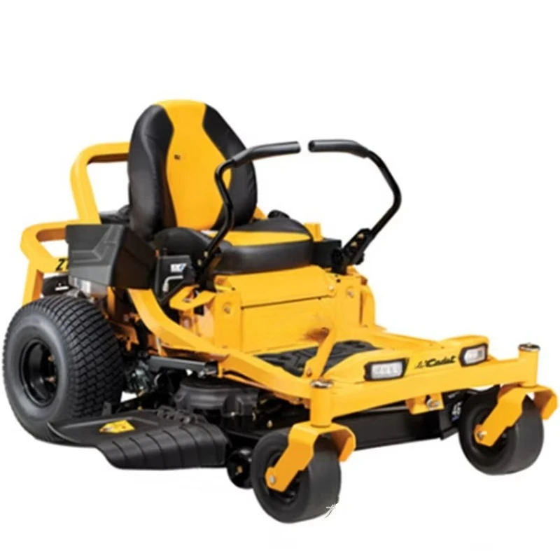 2026-Hot Selling New 27HP Riding Mower Zero Turn Lawn Mower Grass Cutter Machinery for Farming Equipment