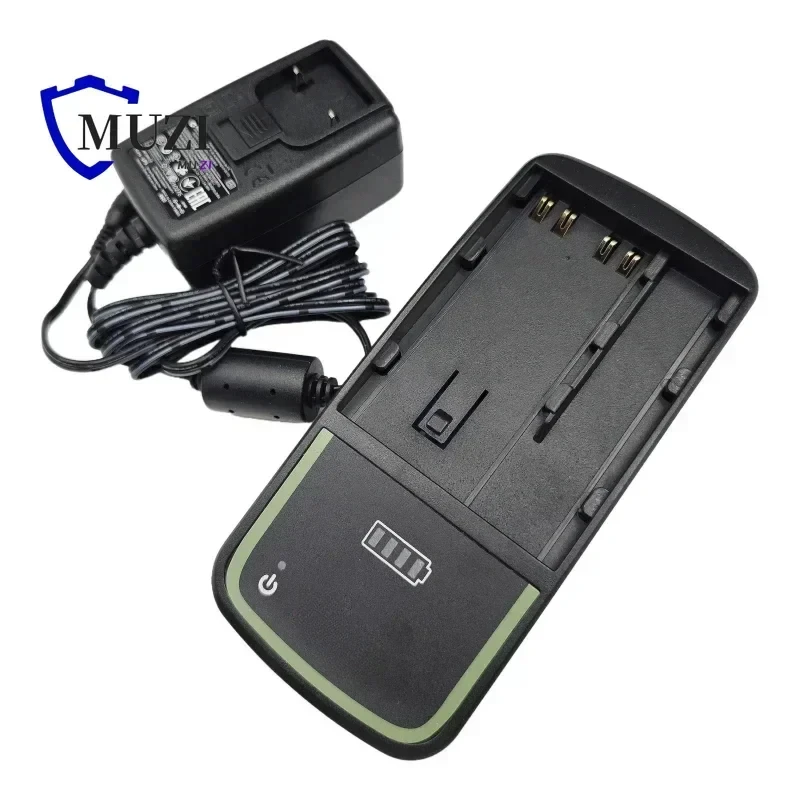 GKL311 Charger For Leica GEB90 GEB211 GEB212 GEB221 GEB222 GEB241 GEB242 GEB331 Total Station Battery EU US Plug