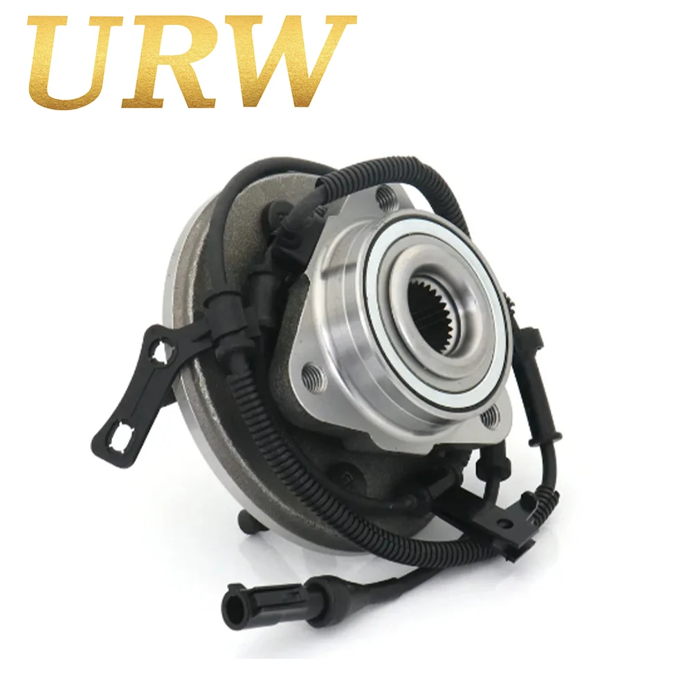 

URW Auto Spare Parts 1pcs High Quality Car Accessories Front Wheel Hub Bearing For Ford Explorer 2006-2010 OE 6L2Z-1104A