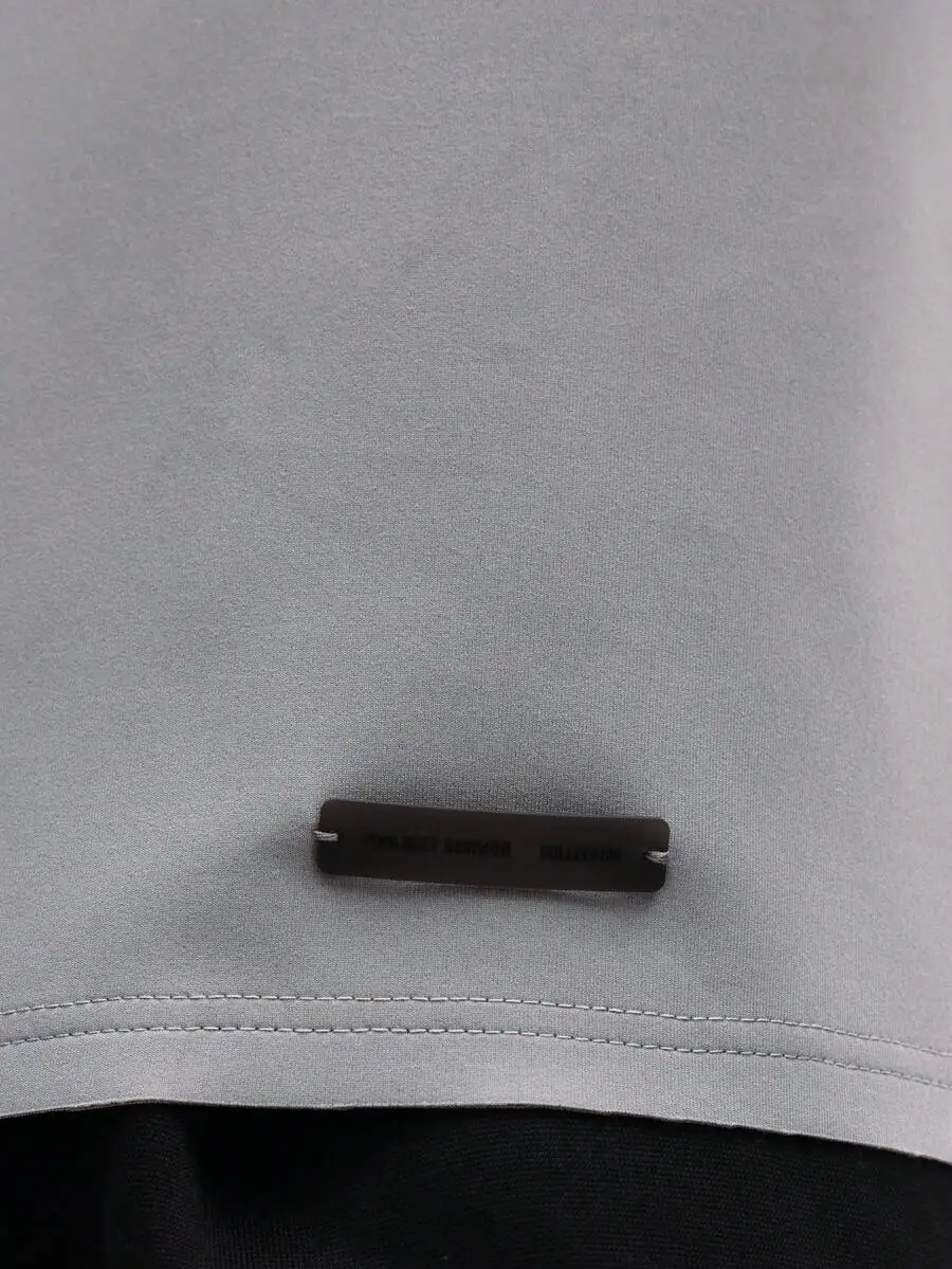 

Relaxed Fit Plain Crew Neck Short Sleeve Tee In Oversized Box Cut For Casual Urban Street Style Spring Summer Wear