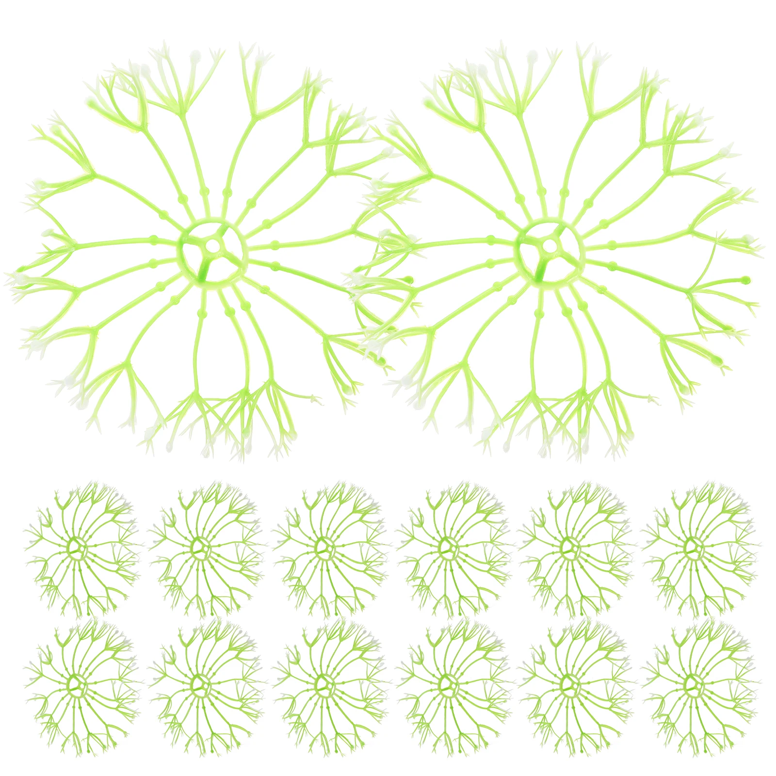 

30pcs Flower Stamens Matte DIY Crafts Stamens For Crafts Supplies Wire Kit for Card Making Floral Arrangements