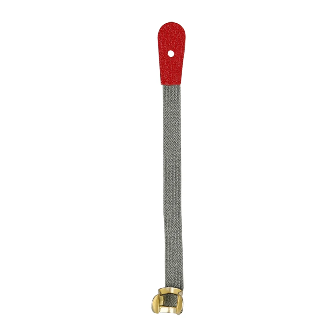 50Pcs Klavier Zaum Strap Mittleren Zaum Band Metall Schnalle Langlebig Armee Kordelzug Gürtel für Klavier Ersatz Zubehör Teile – Detail 11