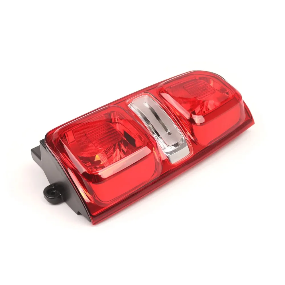 For Toyota Proace 16-2021 9808243180 9808243080 9808243182 9808243082 Left/Right Tail Light Lens without Bulb Rear Lamp Housing