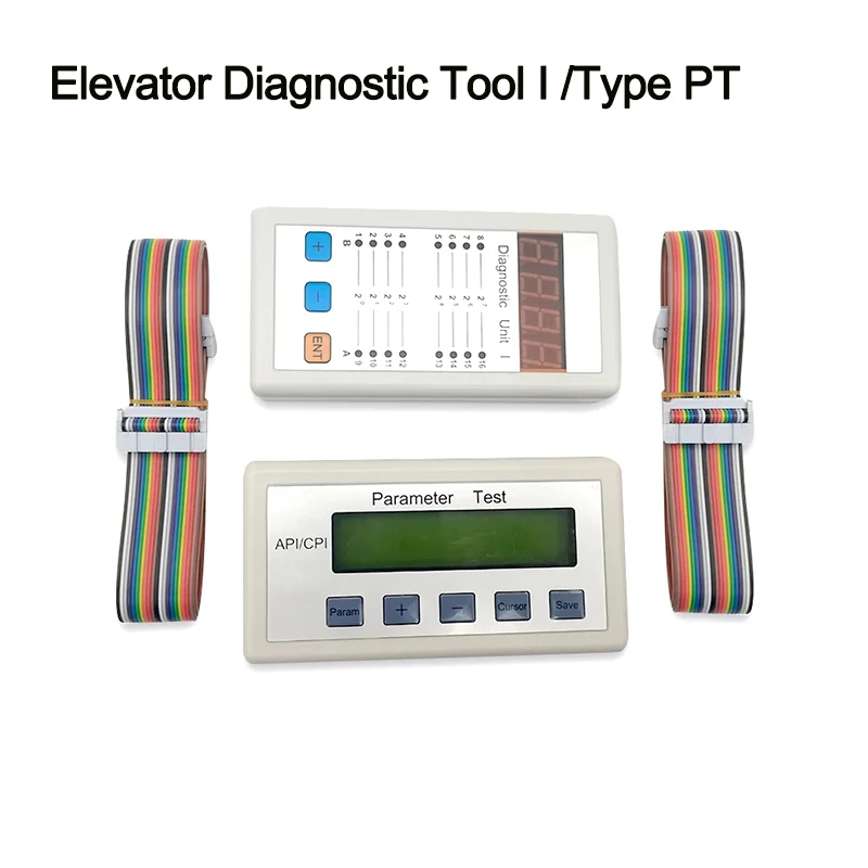 

API/CPI Parameter Test Elevator Diagnostic Tool I Type PT Type CPIK TCM MC2 Thyssen Server MC1 Debugging Diagnostic Tool