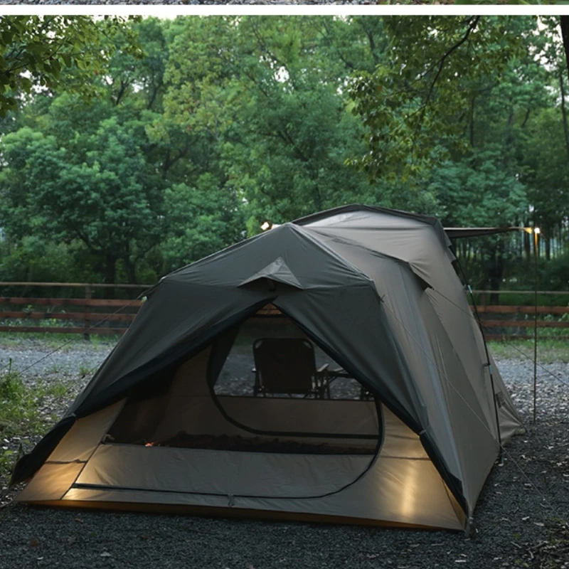 

Camping Overnight Rainstorm Protection Windproof Glue Equipment