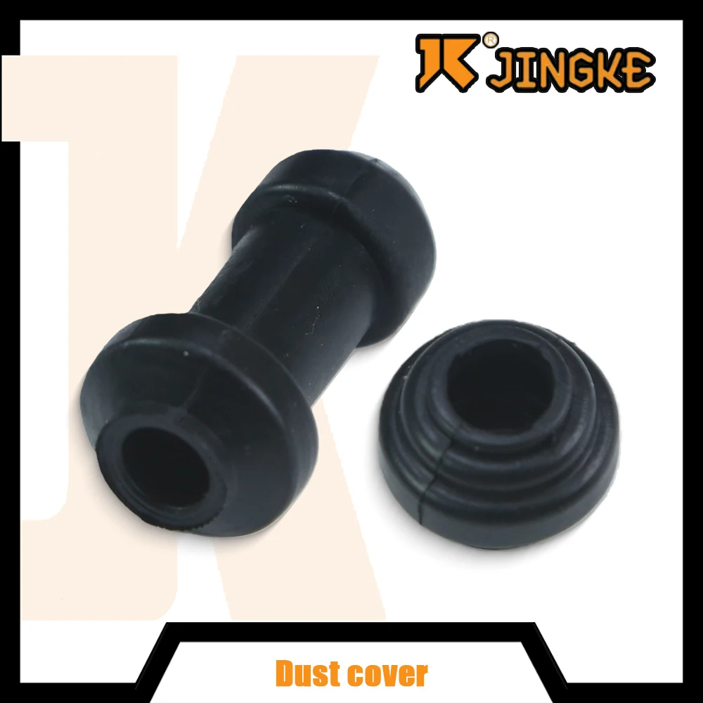 

Motorcycle Scooter Brake Upper Lower Pump Caliper Rubber Sleeve Dust Covers Shock Absorber Waterproof Cap