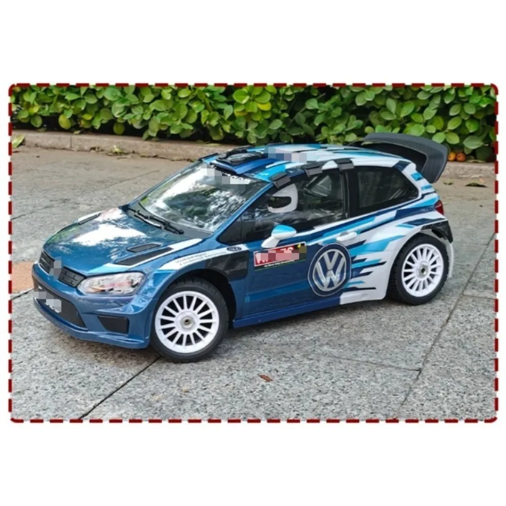 RC Rally Car Body Shell Protector Customized 1/7 Scale Non‑Destructive Installation For MJX 7304 Upgrade Replacement Spare Parts view 2