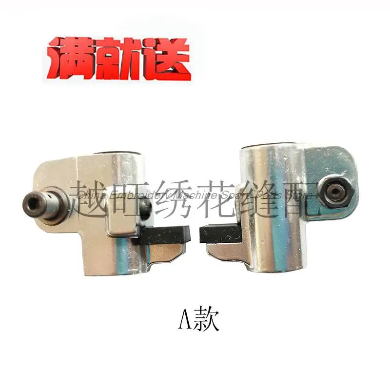 

1 шт., прижимная лапка Tajima, высота 47 дюймов, прижимная лапка Kh Gn, глушитель, слайдер