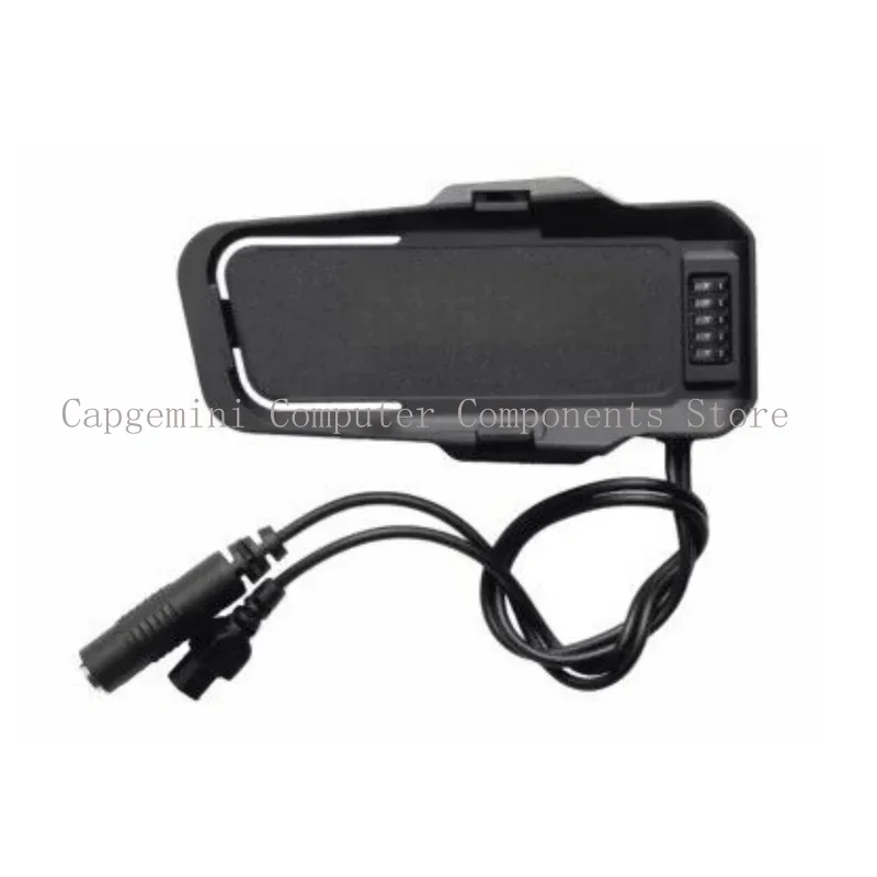 

Новый для поддержки магнитного блока управления RXUS Cardo PackTalk EDGE