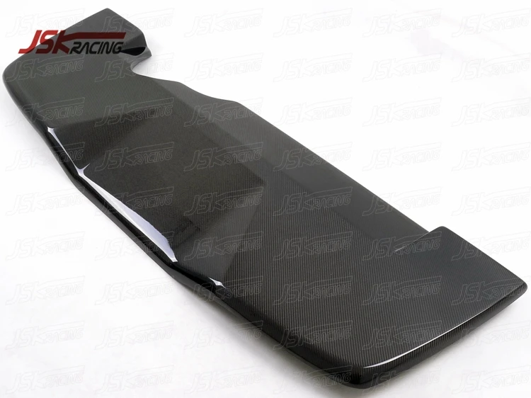 CARBON FIBER REAR DIFFUSER for 2001-2007 MITSUBISHI LANCER EVOLUTION 7-9