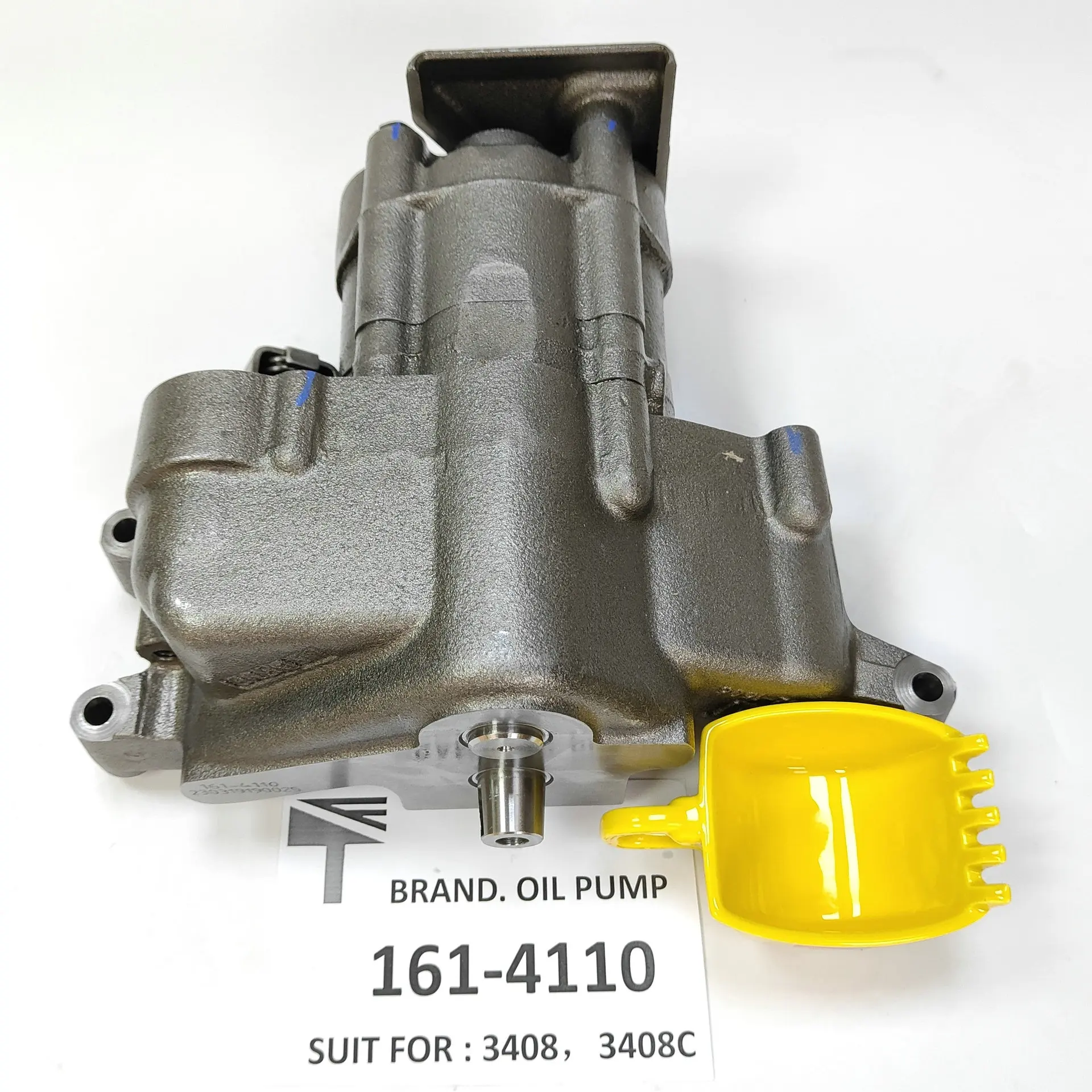 

161-4110 oil pump, suitable for construction machinery 3408, 3408C engine parts are preferred