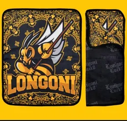 Longoni Since 1945 Professional Billiards Nanometer Honey Wiping Cloth Towel