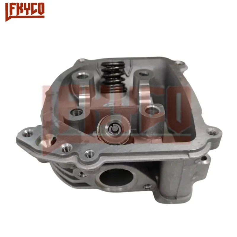 

Motorcycle Engine Accessory 57.4mm Cylinder Head EuroII Valve for GY6 150CC 157QMJ Chinese Scooter Moped ATV Go Kart Buggy Quad