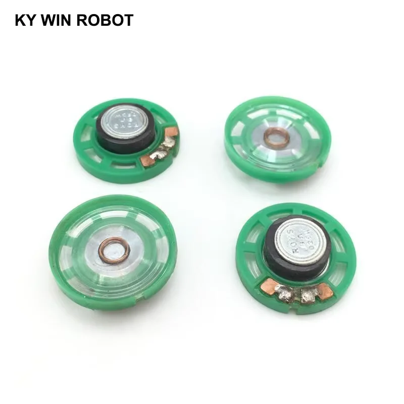 5pcs/lot New Ultra-thin speaker Doorbell horn Toy-car horn 8 ohms 0.25 watt 0.25W 8R speaker Diameter 29MM 2.9CM thickness 9MM