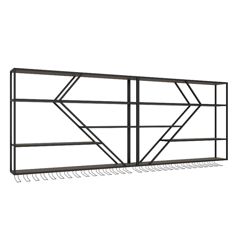 Armoire de bar à vin de luxe moderne, étagères de rangement, cuisine multifonctionnelle, boisson, voté français ou mini, coin meuble