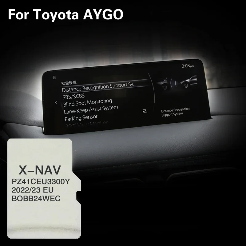 X-NAV Sat Nav 2023 … - image
