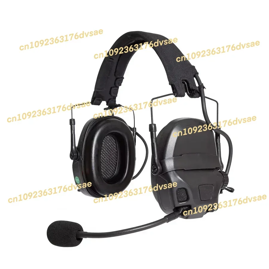 

NEW FMA FCS AMP Communication Headset tactical sport helmet noise reduction silent communication headset headphones TB1372