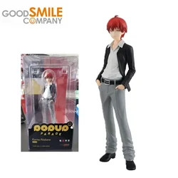 Original GSC POP UP PARADE Assassination Classroom Anime Figure Akabane Karma Action Figure Toys for Boys Girls Birthday Gifts