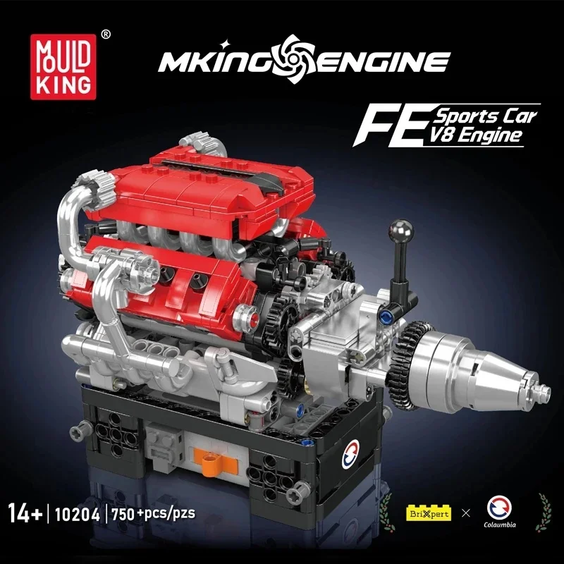 mould-king-the-racing-car-v8-engine-10204-building-block-technical-car-brick-set-assembly-engine-toys-new-kids-christmas-gift