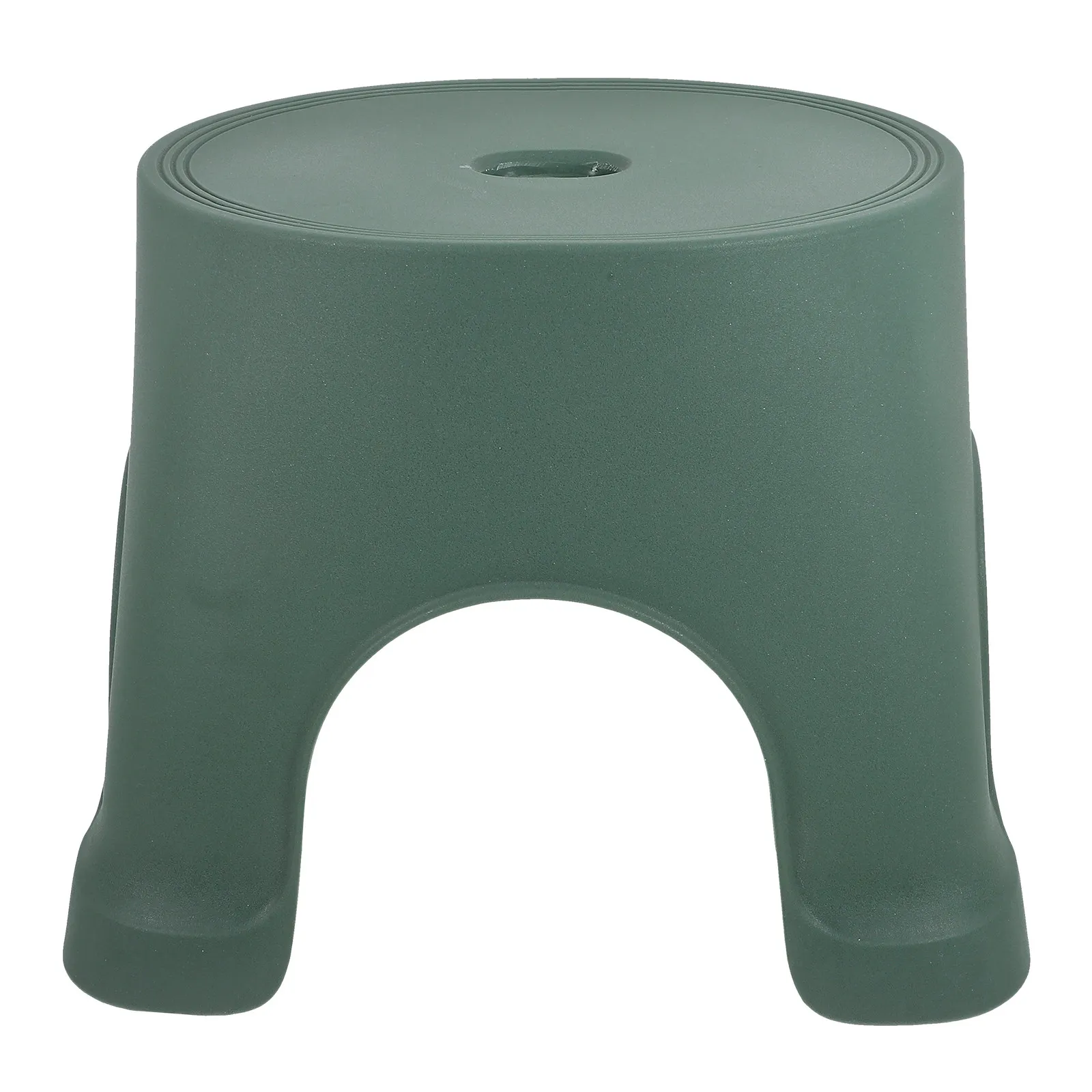 Compact Lightweight Non-Slip Step Stool for Toddlers Kids Bathroom Shower Toilet Training Sturdy PP Foot Stool Home Safe