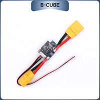 Power Module PRO for APM Pixhawk 2.4.8 PX4 PIX, 2S-12S with 5.3V DC BEC & XT60/90 Connector, RC Drone Part