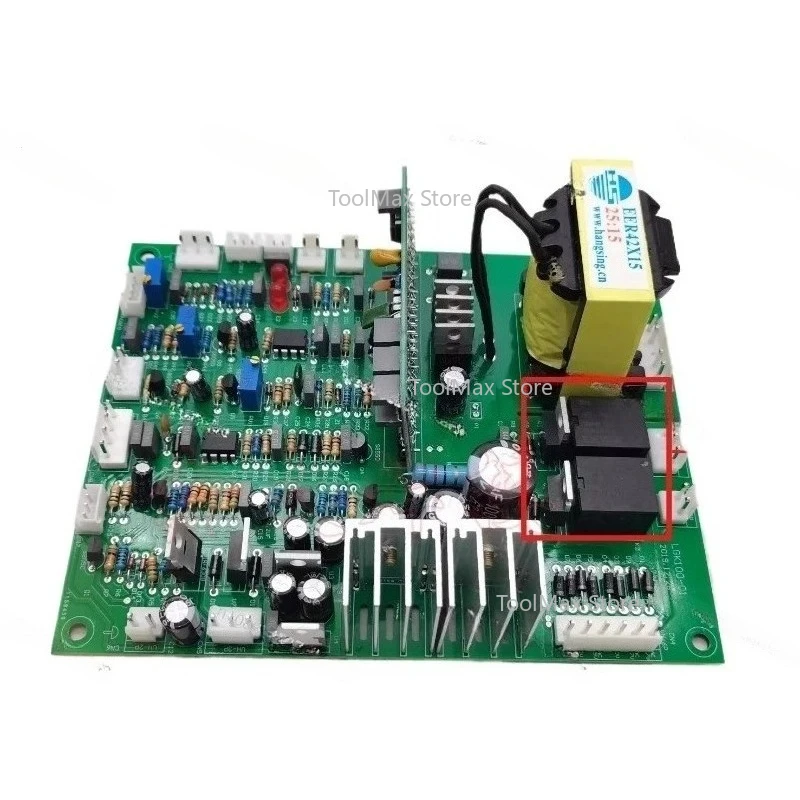 LGK100 plasma control board LGK80/100/120 IGBT inverter cutting machine main control board Ruiling model