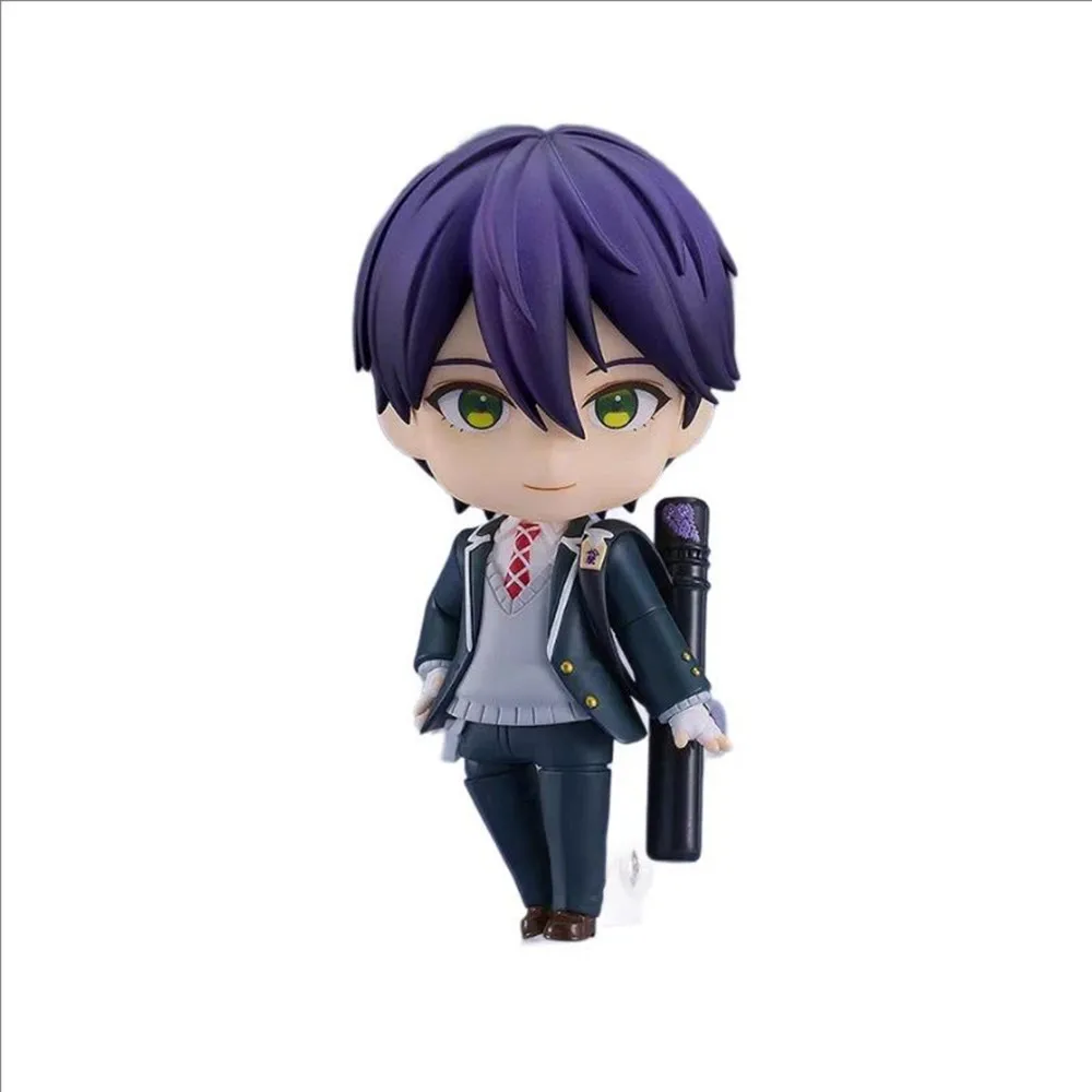 

Nijisanji Kenmochi Toya 2606 Assemble Change Face Action Figure Doll Toy Gift