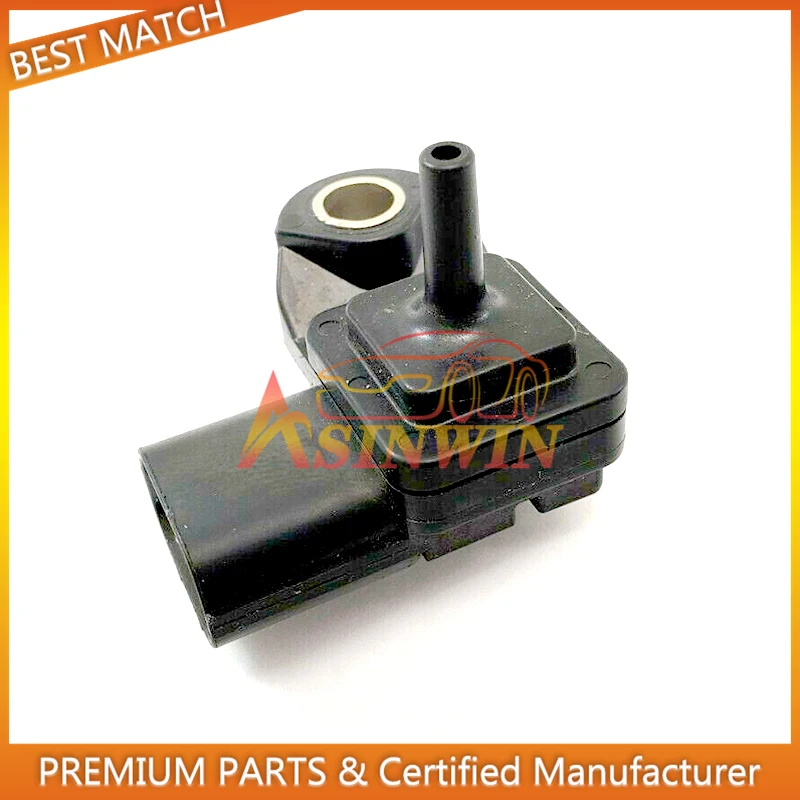 

For 2017 2018 2019 2020 2021 YAMAHA R6 Airflow Pressure Sensor Mass Air MAP Boost