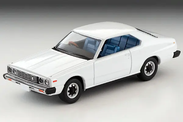 2101 Tomytec Tomica TLV 1/64 LV-N222a/b Nissan Skyline Hardtop 2000GT-EX  Die-cast alloy car model collection display gift