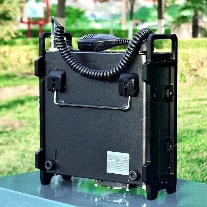 ل IC-9700 IC-7300 درع مقبض حمل حامي للملحقات