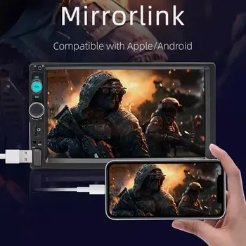 8 最佳銷售 蘋果 CarPlay 螢幕 - №3