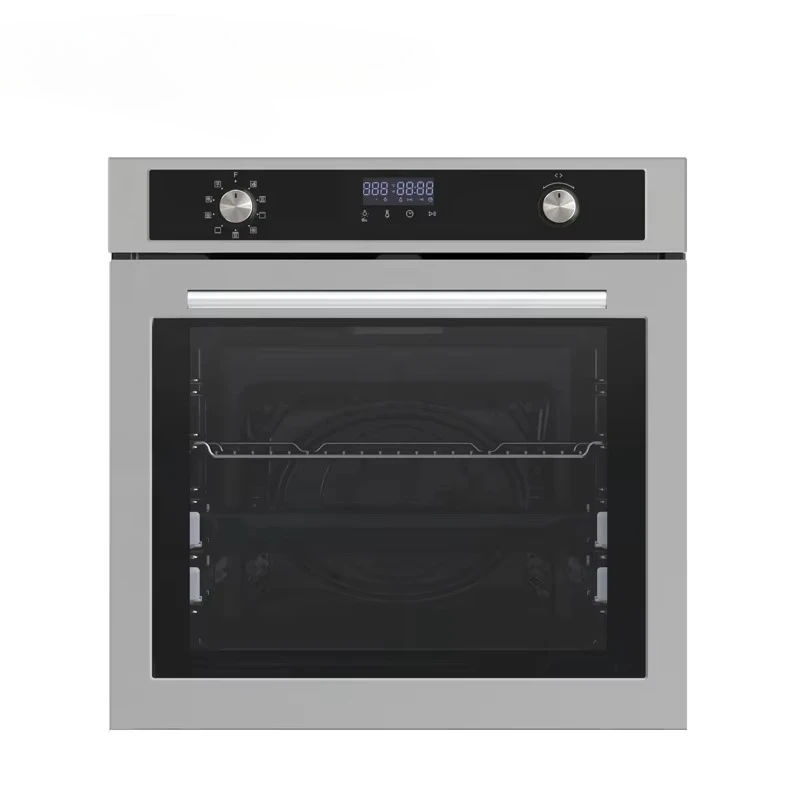 60cm Wall Oven Major Kitchen Appliances Built in Electric Oven with LED Touch Control