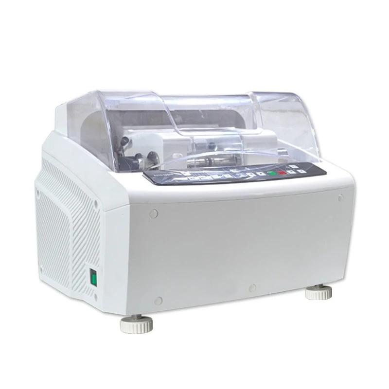 Glasses automatic edging machine PC resin glass lens grinding machine glasses processing equipment