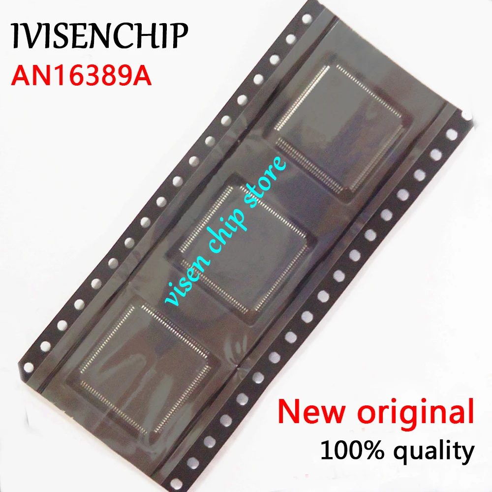 

5pieces AN16538A AN16389A AN16638A QFP-128 Chipset