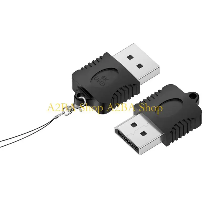 A2BA Lightweight Plastic/Metal Housing DP/Mini  Virtual Monitor Emulator
