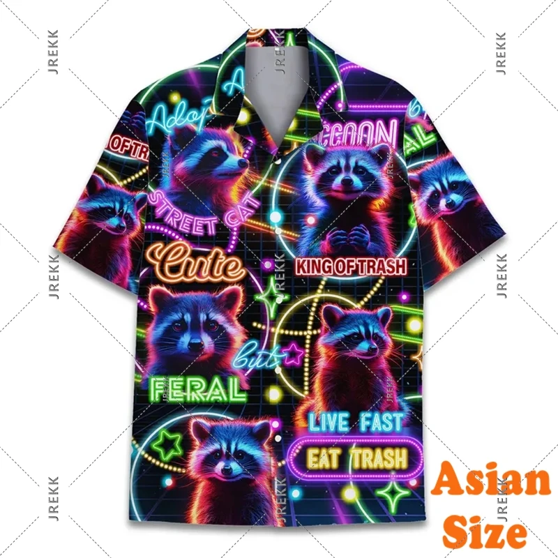 Рисунок 3 - Рубашка в стиле хип-хоп 70-х и 80-х годов