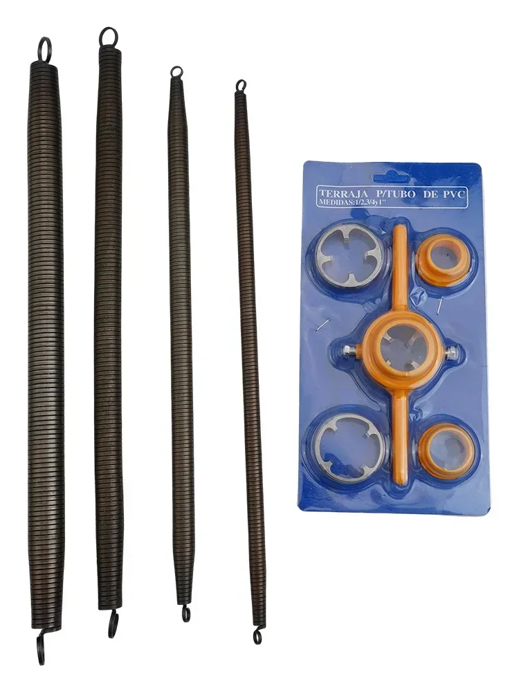 Bending Hand Tool Manual Pipe Threader 3 4 6 Points Bending Bend Angle Flexibility Easy Installation Process For 1 Inch PVC Pipe