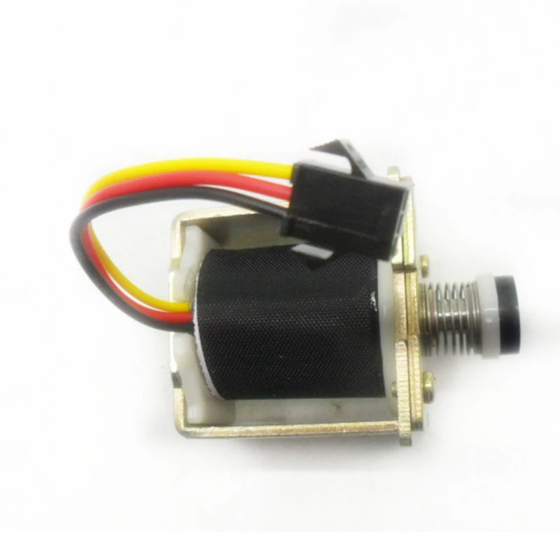 ZD131-C 3V Universal Solenoid Valve General Gas Water Heater Accessories Durable Self-Priming Valve Electric Heater Repair Parts