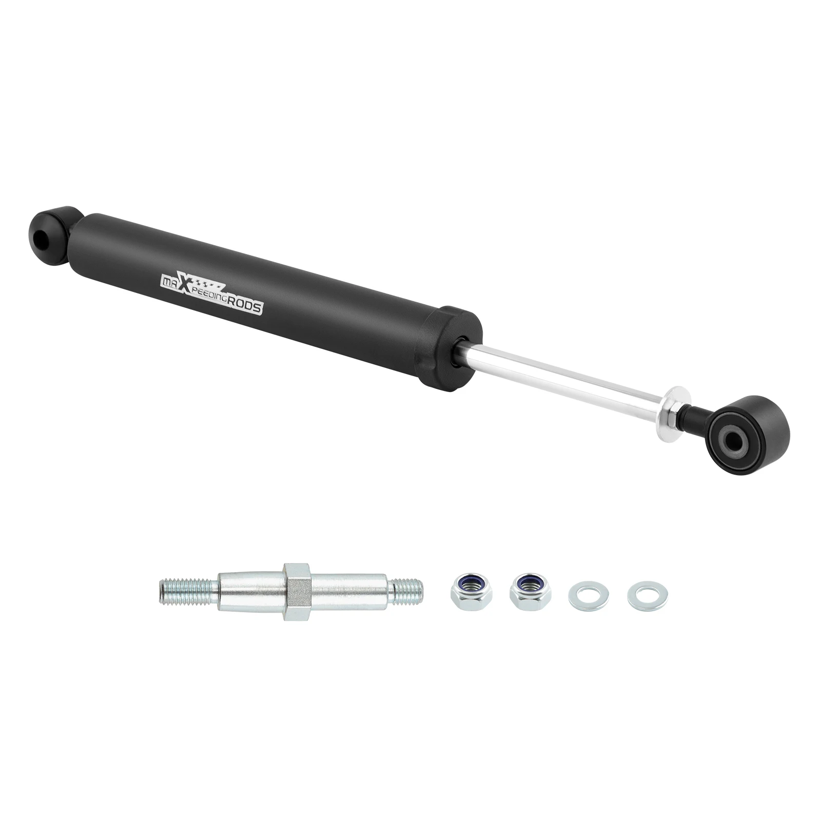 

Single Steering Stabilizer Kit For Ford F250 F350 Super Duty 4WD 2008-2016