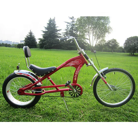 

20-дюймовый 24-дюймовый велосипед с задней толстой шиной, велосипед-измельчитель