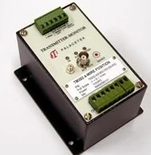 PROVIBTECH TM202-A00-B00-C00-D00-E00-G00 ±10V جهاز إرسال الاهتزاز - CE/API 670، نطاق 0-100 هرتز، غلاف ألومنيوم