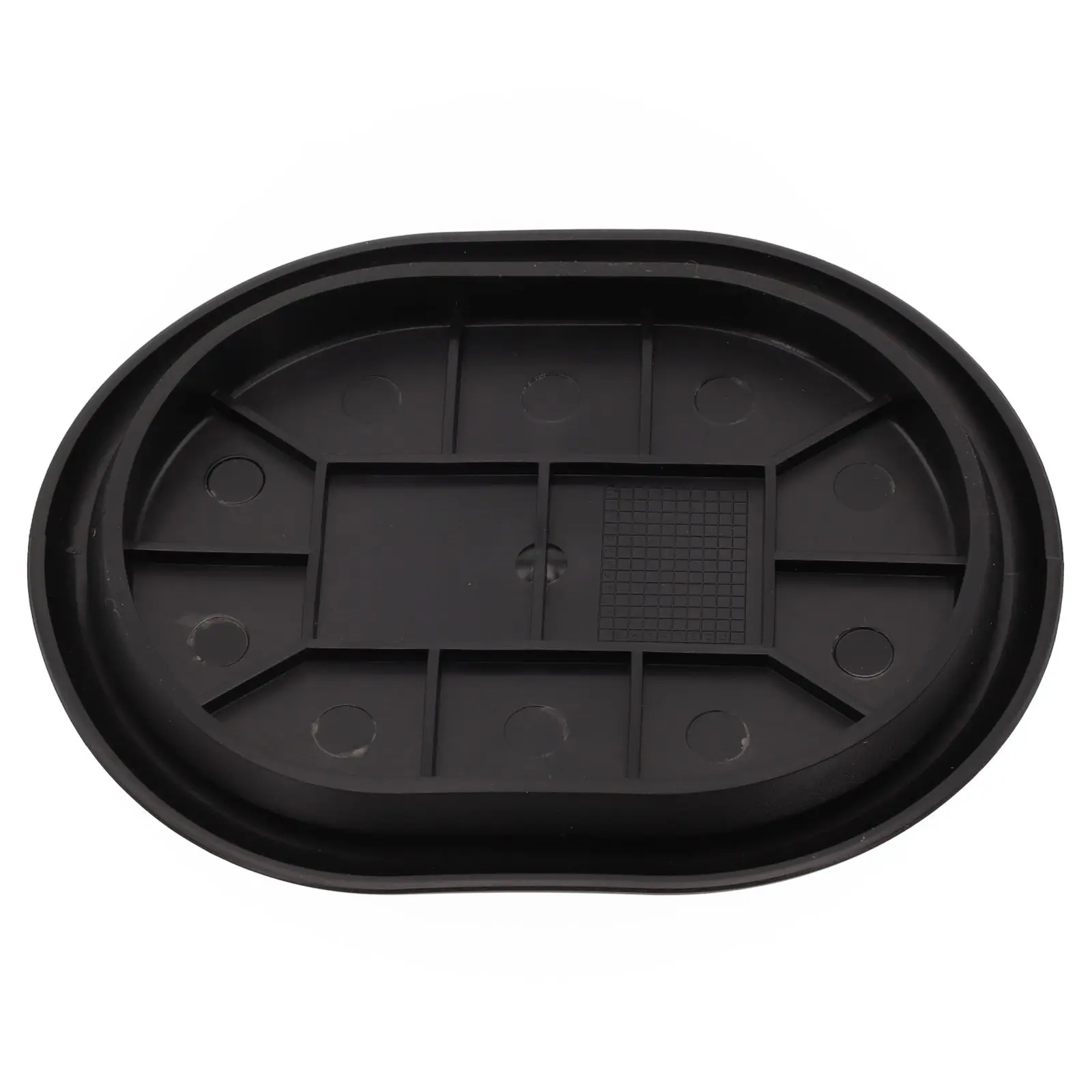 Black Front Left Right Fender OEM Number 4F0809967 Lasting And High-strength ABS Material Black Color Direct Replacement